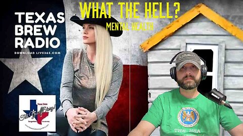 WHAT THE HELL? Mental Health With Cynthia Anderson