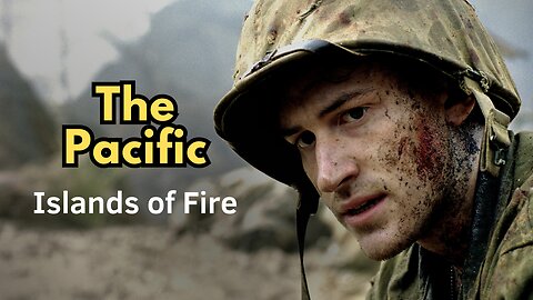 Island Inferno: A Soldier's Journey Through the Pacific's Brutal Reality