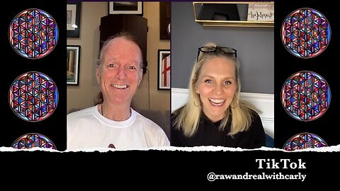 Carly from @rawandrealwithcarly Interview | Healing Naturally After Recurrence of Stage 4 Cancer