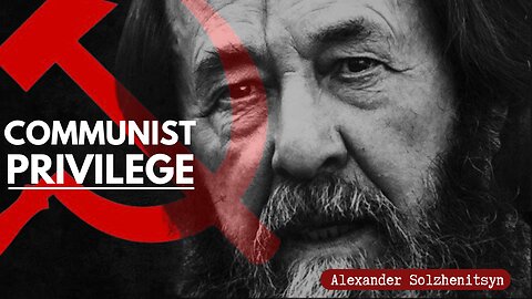 WE ARE IN THE MIDST OF COMMUNISM! - Find out for yourself in this lecture.