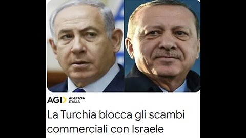 Turchia, Palestina il doppio standard di Israele