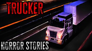 3 Scary Trucker Horror Stories