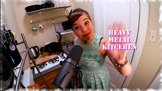 Metal Kitchen #1 Shepherd's Pie with Linzey Rae