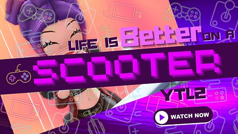Life Is Better On A Scooter!! (Youtubers Life 2 Ep 3)