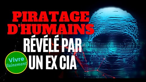 Dr Charles Morgan - Neurosciences et technologies secrètes / Piratage d'humains révélé par un ex CIA