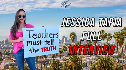 Pastor Scott Show Interview- Stood by her beliefs and got FIRED, Jessica Tapia Interview