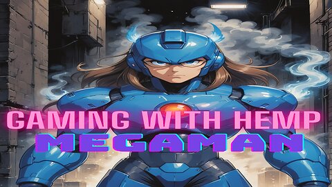 Megaman x all of them Episode #1