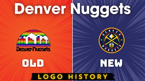 Denver Nuggets Logo History Revealed: From Past to Present!