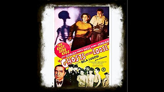 Ghost On The Loose 1943 | Classic Comedy Horror Movies | Bela Lugosi Movies