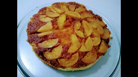 Apple cake