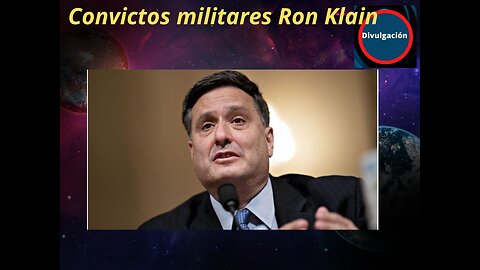 Convictos militares Ron Klain