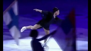 Finland Introduces a Trans-Figure Skater (and he's horrible) | UO e95