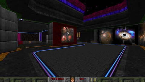 Liberosis: Protosis (Map01) - Doom II wad by Decay