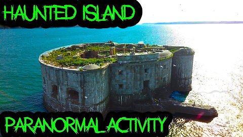 Haunted Islands