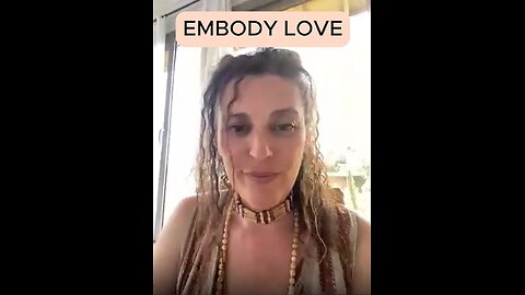 EMBODY LOVE