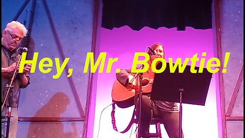 "Hey, Mr. Bowtie" - JTV original, MAC 5/8/24