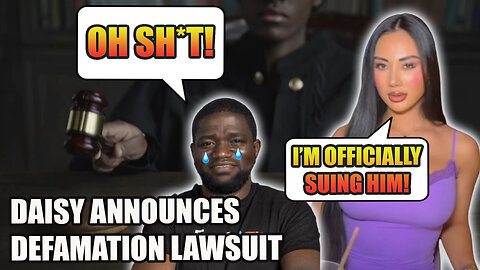 (Late upload) BREAKING!!! Fresh and fit are officially getting sued for defamation by FreshCEO baby mother