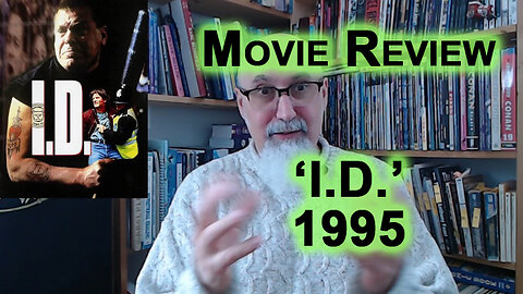 Movie Review and Discussion: I.D., 1995 [ASMR]