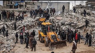 Australians must 'dig deep' to support Turkey and Syria through earthquakes