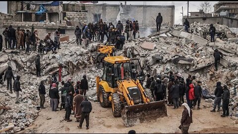 Australians must 'dig deep' to support Turkey and Syria through earthquakes