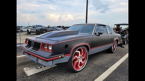 Ezzy Money 442 Cutlass