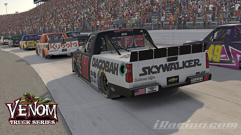 VTS Season 5 Round 10 @ Martinsville