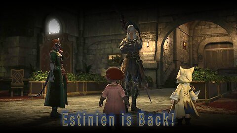 Final Fantasy XIV: Shadowbringers | Ep.061 - Souls in their Rightful Place I