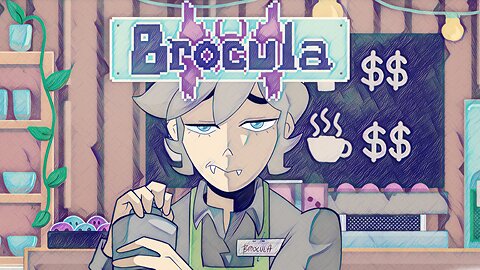 Vampire Going from Rags to Riches | Brocula Part 1