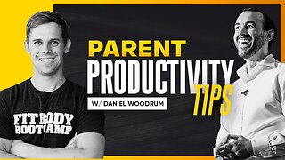 Be More Productive in 2022 (Great For Busy Parents)