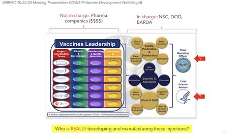 COVID-19 countermeasures Evidence for an intent to harm - Alexandra Latypova