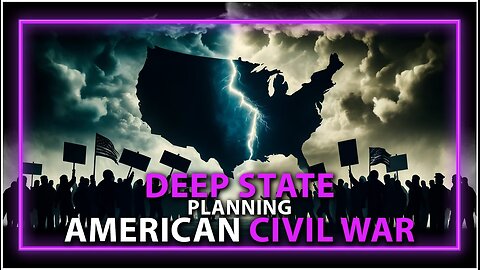Alex Jones Monologue: [DS] Officially Planning To Launch American Civil War