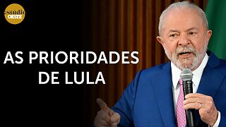 O Brasil travou. Mas Lula só pensa em abrir os cofres do BNDES aos amigos | #eo