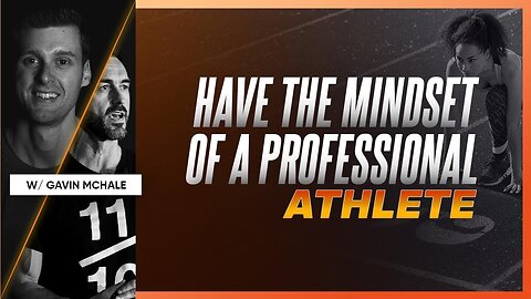 Pro Athlete's Mindset Tips and Discipline Hacks