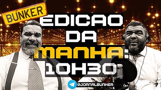 Edição da manhã (30/01)