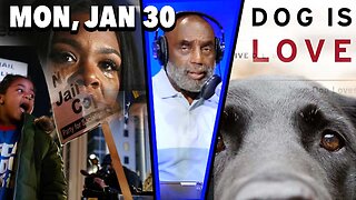 Crying Out to Mama Instead of God! | The Jesse Lee Peterson Show (1/31/23)
