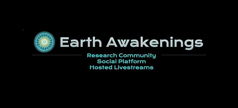 Earth Awakenings - Livestream 1 - #1631