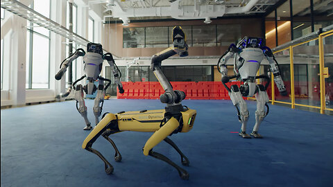 Why Boston Dynamics is Building a Super Robot Army