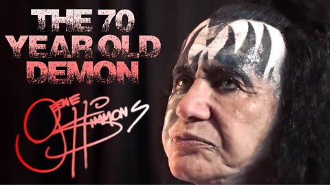 The 70 Year Old Demon Documentary: KISS' Gene Simmons | US Version