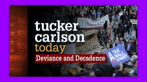 TUCKER CARLSON TODAY - DEVIANCE AND DECADENCE 01-31-23 FULL