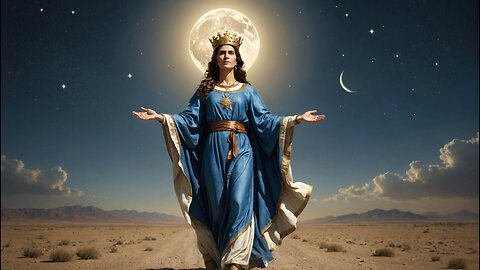 🌟 The Victorious Woman: Israel's Prophetic Destiny 🌟