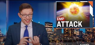 WARNING 90% of U.S. Could Die From Chinese EMP Attack From Space Balloon