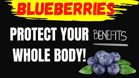 20 Health Benefits of Blueberries Unlock the Surprising Secrets of This Superfruit!