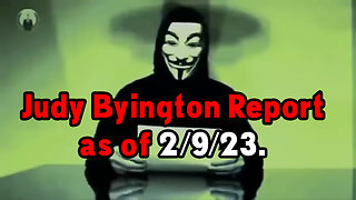 Judy Byington Report 2-9-23