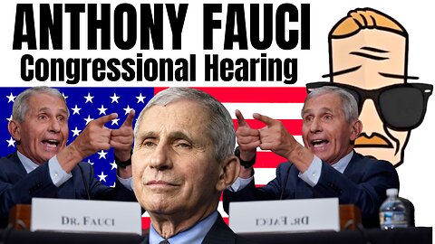 🟢 Anthony Fauci Hearing | END of the WORLD Watch Along | LIVE STREAM | 2024 Election | Trump Rally |