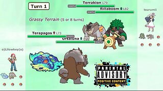 Pokémon showdown #16