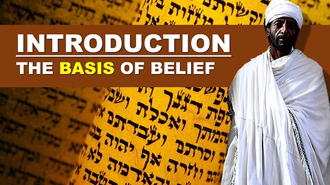 The Basis of Belief | Doctrine of the Natsarim | Torah Menorah