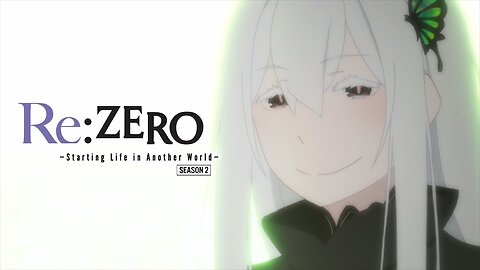 Re:ZERO season 2 ~emotional cues~ by Kenichiro Suehiro