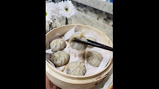Vegetarian Chinese Soup Dumplings