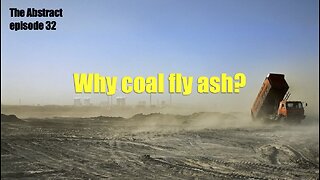 Why coal fly ash?