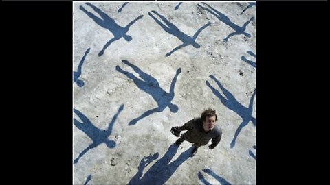 MUSE with "FURY" from the 2003 album, "ABSOLUTION".